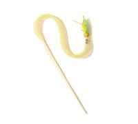 Laikoutd À Corde Élastique Jouet Résistant Morsures De Chats Interactifs pour Promouvoir La Santé avec Un Outil De Divertissement