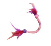 Laikoutd À Corde Élastique Jouet Résistant Morsures De Chats Interactifs pour Promouvoir La Santé avec Un Outil De Divertissement