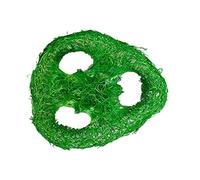 Laikoutd Activité pour Petits Animaux Jouant Jouet À Mâcher Meulage des Dents Lapin Cochons d'Inde Hamster Gerbille Chinchilla Blocs Jouet À Mâcher Petits Animaux