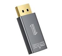 Laikoutd Adaptateur USB C 8K 60Hz, Miroir d ' écran bidirectionnel Haute résolution pour Adaptateur convertisseur 3/4