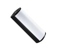 Laikoutd Adjustable Argb Light Stick with Magnetic Base 2500-9000K Temperature OLEDs Display Type C Port for Content Creation Portable Argb Video Light Stick for Photography