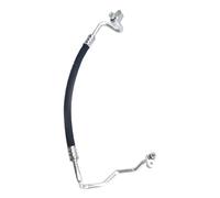 Laikoutd Air Conditioning Line Cooling Systems Pipe Tube for W213 Model Corrosions Resistant Optimized Air Flows 2138301102 Energy Efficient AC Pipe