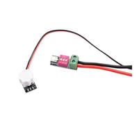 Laikoutd Analyseurs de Moteurs sans balais précis pour prenant en Les connectivités 25-45 V et de Type C, Petit Outil de de Moteurs