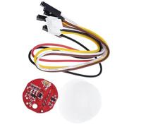 Laikoutd Appareil De Mesure La Lumière I2C BH1750FVI Conception D'économie 'énergie Analyse Environnante Exacte pour L'automatisation Détection Faible Consommation 'énergie