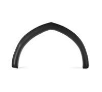 Laikoutd Bandeau en Cuir Protéiné De Qualité Compatible avec Les Écouteurs pour Une Expérience D'écoute Renouvelée pour Les Amateurs Musique Accessoire Bandeau