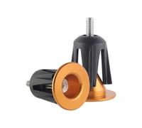 Laikoutd Bouchons D'extrémité De Guidon Vélo Capuchon ' Poignée Vélo ' Guidon pour La Plupart des Vélos Route VTT