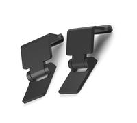 Laikoutd Boucles De Boîte pour Tortues Évasion Reptiles Terrariums Réservoirs d'alimentation À Clip Pièces pour La Sécurité des Animaux Compagnie Compatibles avec Divers Types Réservoirs