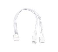 Laikoutd Câble De Séparateur D'en-tête 9pin À 9pin 1 À 2 Extension De La Carte Principale Extension du Fil D'extension du Fil pour La Carte Mère PC PC Bouton d'alimentation