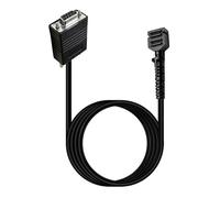 Laikoutd Câble série Professionnel pour systèmes de Point de Vente VX820 VX805, de données sécurisé et Alimentation électrique Stable