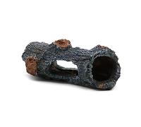 Laikoutd Cachette Artificielle sous-Marine pour Aquarium Décorations De Maison en Résine Artisanat d'art Terrarium Ornement D'habitat Grottes