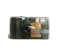 Laikoutd Caméra À Film Vintage 8 36 Prises De Vue en Option Utilisation Amusante Une Fois Prise De Photos Outil ECN2 Bouton Poussoir Couleur Caméra Film