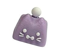 Laikoutd Capuchons de Touches Chaton en résine 3D, Faits à la Main pour Remplacement de Clavier mécanique, Accessoires de Clavier de Jeu