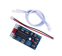 Laikoutd Carte d ' amplificateurs de Super Basses pour Un Son à Basse fréquence Profonde dans Les systèmes musicaux avec précisions et configurations, préamplificateur de Basse