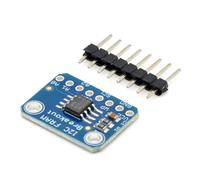 Laikoutd Carte I2C MB85RC256V, Vitesse Rapide 2.7-5.5V, pour la détection d ' appareils Portables, Stockage d ' appareils Portables