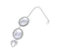 Laikoutd Casquettes De De Diplôme Glands Cadre Photo Pendentif Chapeau Élégant Breloque À Bord Souvenirs en Alliage Polyvalents pour Étudiants D'établissement D'enseignement