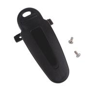 Laikoutd Clip pour TK3360 TK3173 TK-3170 TK3160 TK3140-2360 -2170 TK2160 TK2140 Ceinture De Talkie-walkie Bidirectionnel Pince en Plastique
