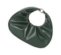 Laikoutd Contemporary Evening Bag PU Fabric Roomy Interior Comfortable Handbag Casual Top Handle Purse Stylish Everyday Carry Messengers Bag