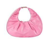 Laikoutd Contemporary Evening Bag PU Fabric Roomy Interior Comfortable Handbag Casual Top Handle Purse Stylish Everyday Carry Messengers Bag