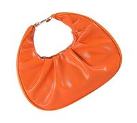 Laikoutd Contemporary Evening Bag PU Fabric Roomy Interior Comfortable Handbag Casual Top Handle Purse Stylish Everyday Carry Messengers Bag