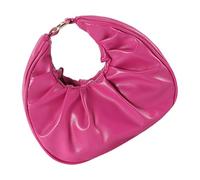 Laikoutd Contemporary Evening Bag PU Fabric Roomy Interior Comfortable Handbag Casual Top Handle Purse Stylish Everyday Carry Messengers Bag