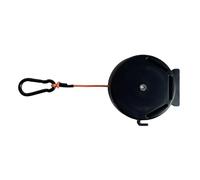 Laikoutd Cordon De Remorquage Élastique pour Vélo Laisses Vélo Haute Résistance Accessoires Cyclisme pour Adaptés À Divers Guidons Corde Sécurité Réfléchissante