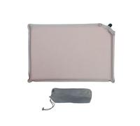 Laikoutd Coussin De Siège Gonflable Tapis De Camping en Plein Air Portable Coussin D'assise Confortable pour La Plage Et La Randonnée