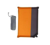 Laikoutd Coussin De Siège Gonflable Tapis De Camping en Plein Air Portable Coussin D'assise Confortable pour La Plage Et La Randonnée