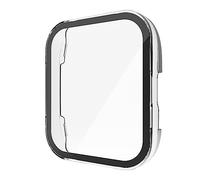 Laikoutd Couvercle De Protection D'écran Adapté À La Montre 3 Cadre Actif Résistant Rayures Couverture Complète des Bords Montre Intelligente Une Pièce Coque Pare-Chocs Protection D'écran en Verre