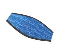 Laikoutd Couvre-Sangle De Masque en Néoprène Protecteur Cheveux Plongée Confortable Lunettes Enveloppantes Tubas Accessoires Plongée Accessoire Couverture en Néoprène Protecteur Cheveux