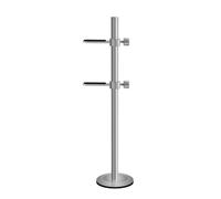 Laikoutd de Carte vidéo de Carte Graphique en Aluminium avec Base magnétique de Bureau de Refroidissement par Eau Accessoires GPU léger