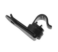 Laikoutd De Tube D'hydratation Magnétique Tube Boisson Magnétique Clip Vessie d'eau Accessoire Cyclisme en Plein Air Équipement Vélo Montagne