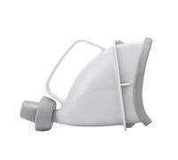 Laikoutd Dispositif D'urinoirs De Toilette 'Urgence Voyage Bouteille Pipi Urinoirs Entonnoir Entonnoir Tasse Adulte Debout pour Dispositif 'Urination Adulte Extérieur