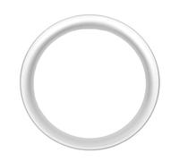 Laikoutd Durabilité Bords de Grille de Haut-Parleur ABS 3/4 / 5/6 / 8 Pouces Option Garniture décorative pour des systèmes sonores améliorés Styles de Protection Son de Voiture Garniture de Barbecue