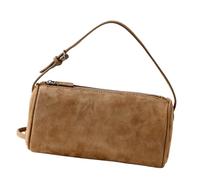 Laikoutd Elegant Suedes Crossbody Bag Comfort Wear Resistant Finish Modern Styles Fall Winter 2025 Shoulder Multi Pocket Suedes Fashionistas