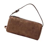 Laikoutd Elegant Suedes Crossbody Bag Comfort Wear Resistant Finish Modern Styles Fall Winter 2025 Shoulder Multi Pocket Suedes Fashionistas