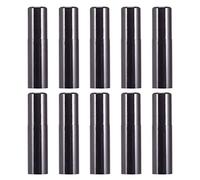 Laikoutd Embouts De Câble Vélo en Alliage D'aluminium Coloré 10 Pièces Sertissages D'extrémité Frein Embouts Sertissage Capuchons Câble Frein Levier Vitesse