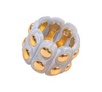 Laikoutd en Corde Flexible Ancienne Colophane Topologique Bijoux Artisanaux Présents pour Femmes Homme Unisexe Ajout Moderne Non Conformiste