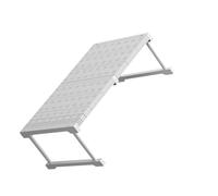 Laikoutd Étagère de rangement extensible pratique pour cuisine ou salle de bain - Séparateur réglable