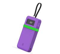 Laikoutd Étui de Protection en Silicone pour Alimentation de Secours 25 000 120 W LPB252N, Conception antidérapante Anti-Rayures et lanière Incluse dans Un étui de Protection en Silicone Multicolore