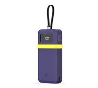 Laikoutd Étui de Protection en Silicone pour Alimentation de Secours 25 000 120 W LPB252N, Conception antidérapante Anti-Rayures et lanière Incluse dans Un étui de Protection en Silicone Multicolore