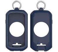 Laikoutd Étui De Protection en Silicone Résistant Rayures Et Chocs Manchon Protection pour Ordinateur Cycle 1050 Cyclomètre Navigation Plein Air Accessoire D'équipement Cyclisme