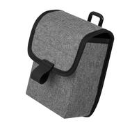 Laikoutd Étui de transport pour télémètre de golf avec mousqueton et pochette de protection