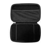 Laikoutd Étui De Transport Voyage pour Consoles Jeux Génération MicroPC2 Organisateurs Mailles Internes Anti-Rayures Housse Protection EVA Absorbant Les Chocs