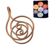 Laikoutd Fashionable Adjustable Helical Bangle Bracelet Elegant Opening Bangles Suitable For Everyday And Evening Outfits Opening Bangles