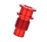 Laikoutd Fixation D'arbres De Transmission Vélos À Revêtement Antirouille Vis D'arbres Dérailleurs Vélos Améliore La Durabilité Pivots Dérailleurs Améliorée