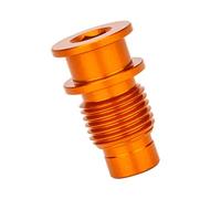 Laikoutd Fixation D'arbres De Transmission Vélos À Revêtement Antirouille Vis D'arbres Dérailleurs Vélos Améliore La Durabilité Pivots Dérailleurs Améliorée