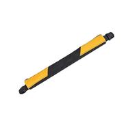 Laikoutd Fourniture De Sécurité D Résistante Intempéries Texture en Acier Inoxydable Adaptée À L'exploration Souterraine Et Angles Élevés Descendeur De Sécurité pour Le Travail À Haute