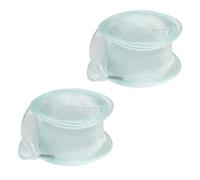 Laikoutd Lacets De Chaussures Décoratifs En Tulle Transparent Larges Cordes Plates En Organza Pour Mocassins Ballerines Baskets Accessoires Lacets Décoration Mode