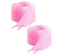 Laikoutd Large Plat Organza Chaussure Dentelle 100 Cm/120 Cm Longs Lacets Baskets Lacets De Chaussures Pour Adultes Formateurs Baskets Botte Flat Trainer Shoelaces