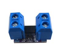 Laikoutd Le Module De Diode Idéal LX401 À Haute Efficacité Empêche Courant Inverse Et Reflux pour Améliorer Les Performances du Circuit Technologie De Rectification des Analogues